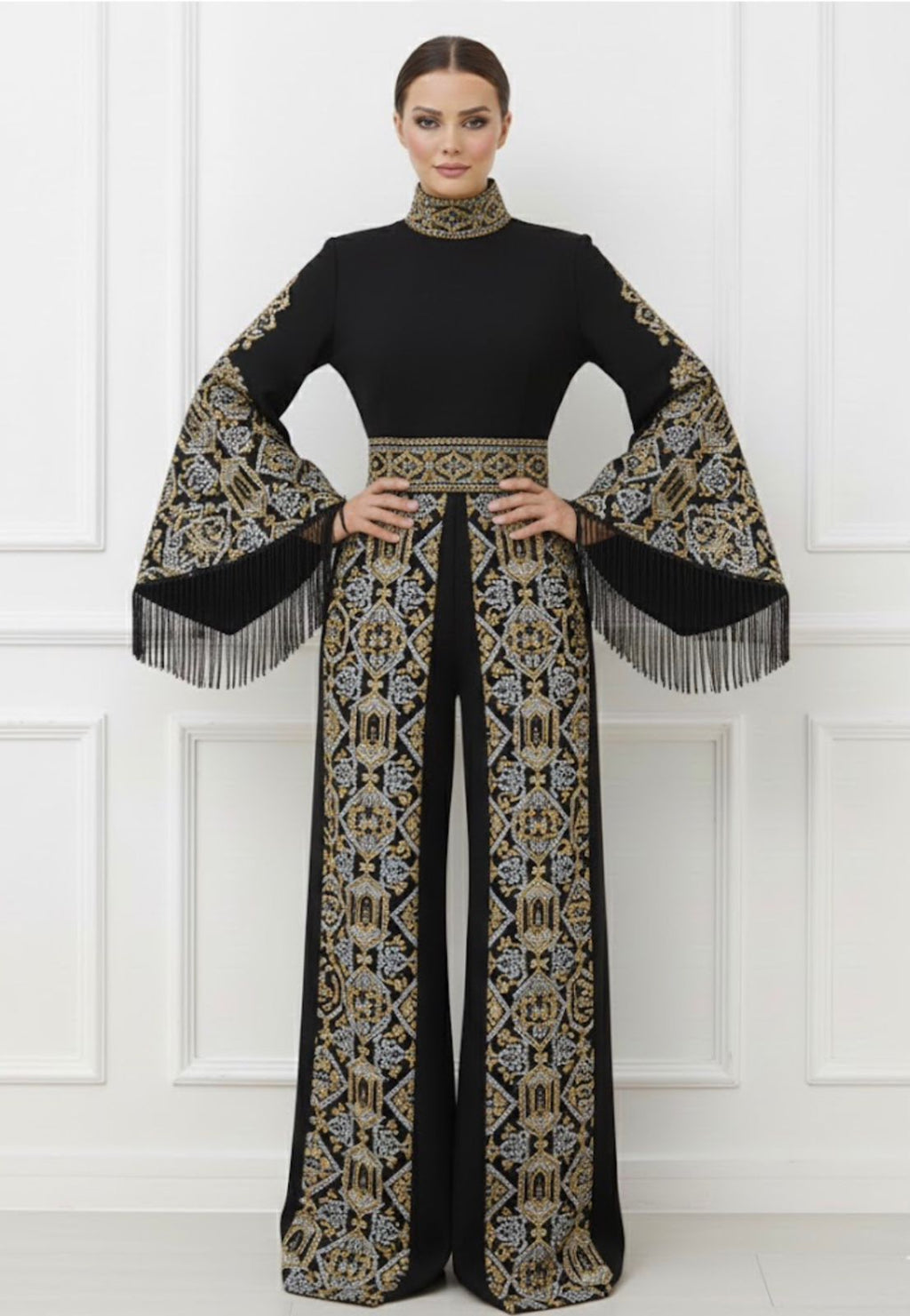 Jumpsuit For Ramdan